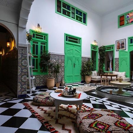 Riad Rose Meryam Marakeş Dış mekan fotoğraf