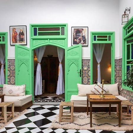 Riad Rose Meryam Marakeş Dış mekan fotoğraf