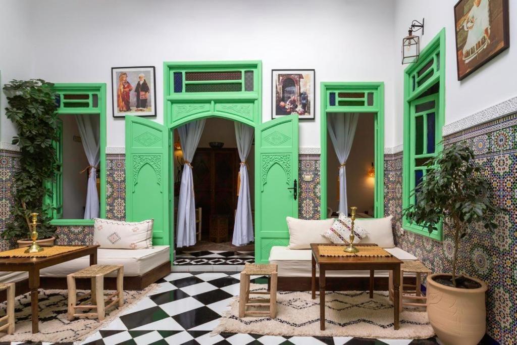 Riad Rose Meryam Marakeş Dış mekan fotoğraf