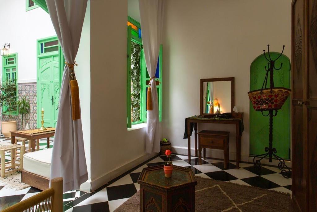 Riad Rose Meryam Marakeş Dış mekan fotoğraf