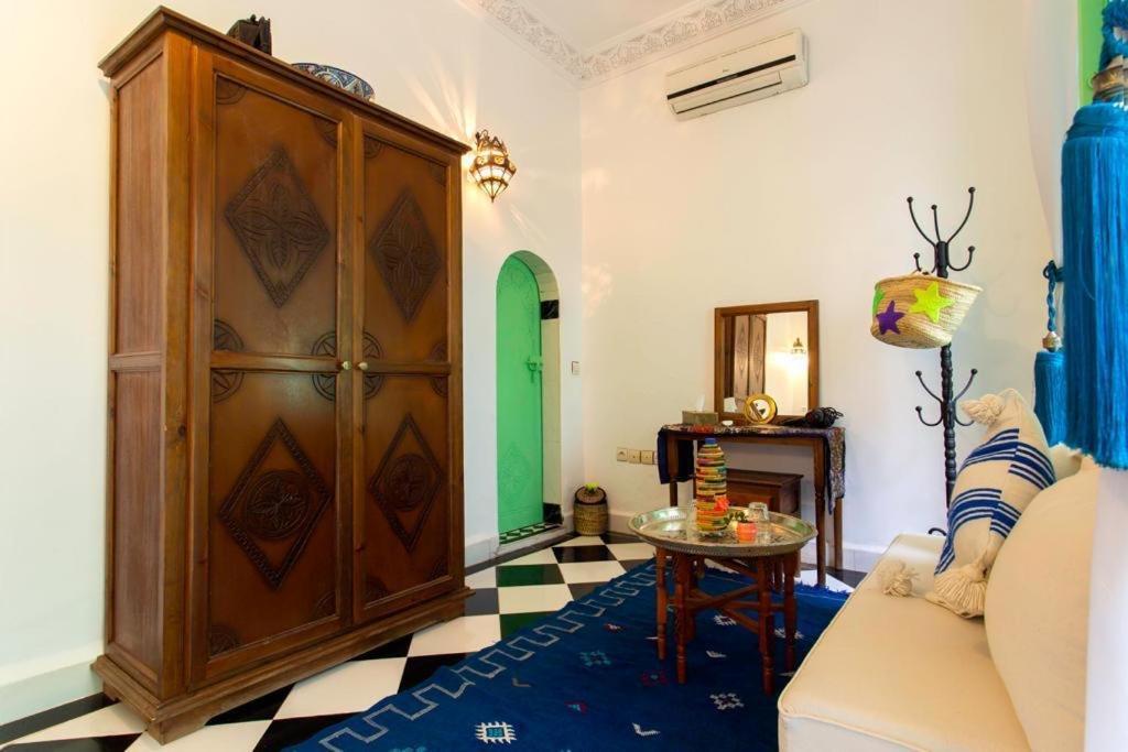 Riad Rose Meryam Marakeş Dış mekan fotoğraf