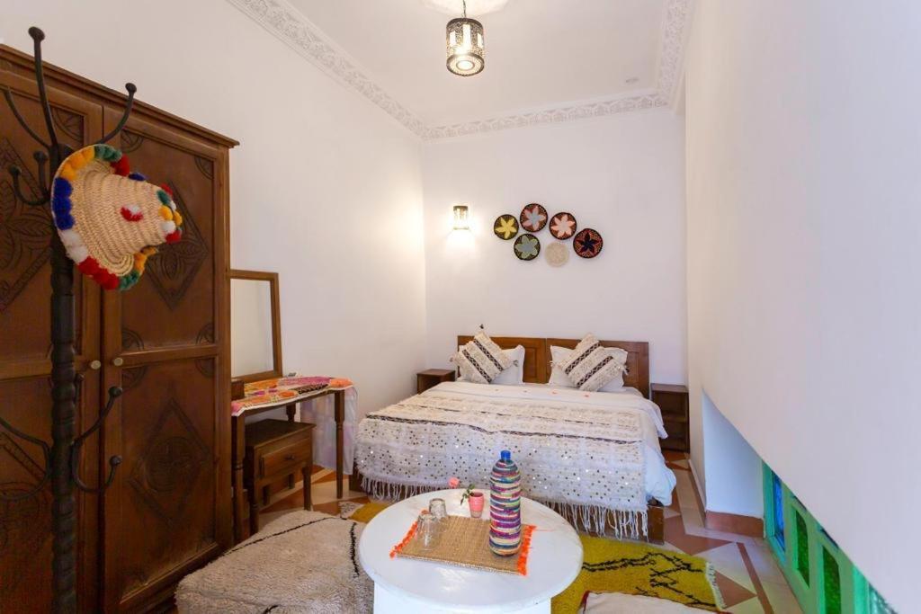 Riad Rose Meryam Marakeş Dış mekan fotoğraf